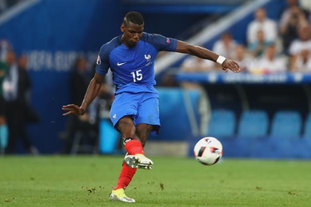 Report: Manchester United could offer €120 million for Paul Pogba