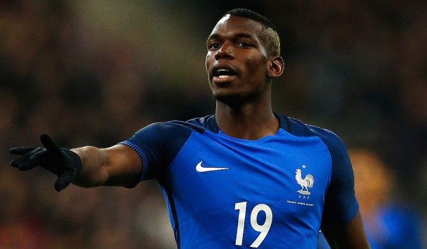 Manchester United set to complete Pogba deal this weekend