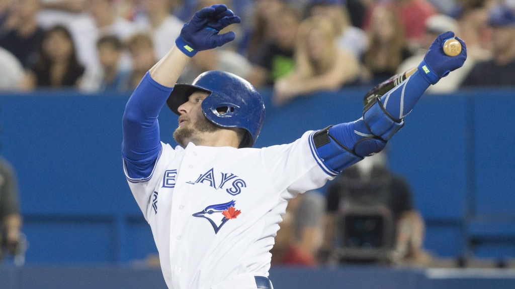 Live updates, stats from tonight's Royals-Blue Jays game