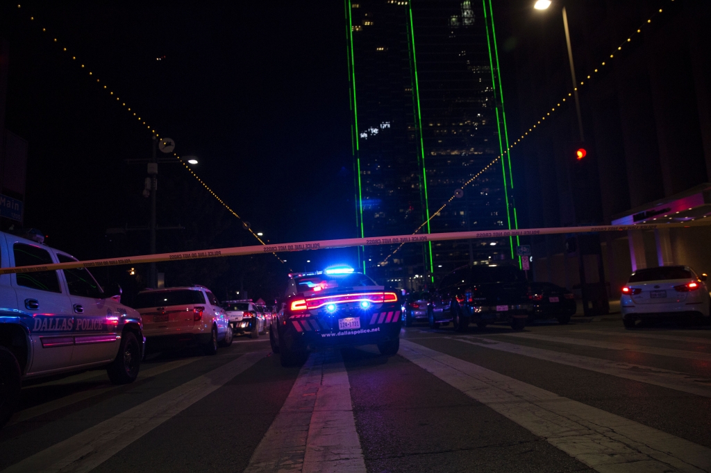 Margaret Wheeler Johnson4 hours ago The Wrong Reaction To The Dallas Police Shootings Because Black Lives Still Matter     LAURA BUCKMAN  AFP  Getty Images