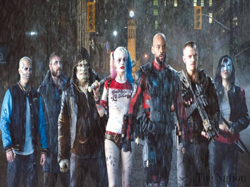 Suicide Squad tipped to take $125m on opening weekend