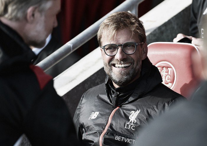 Jürgen Klopp Fleetwood performance was good but Liverpool can still improve and do better