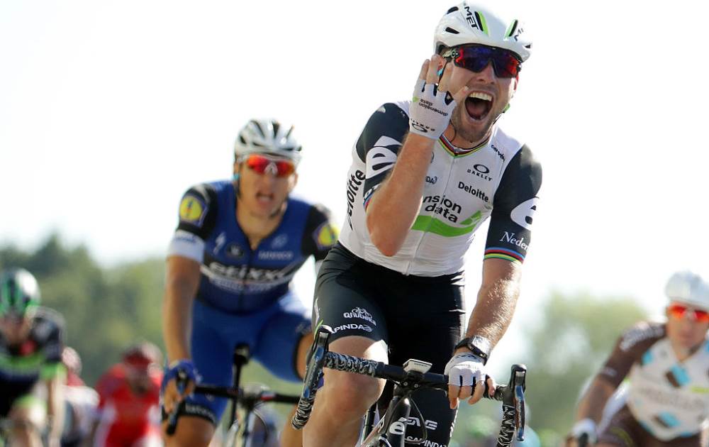 Mark Cavendish focused on Olympic glory in Rio as he leaves Tour de France