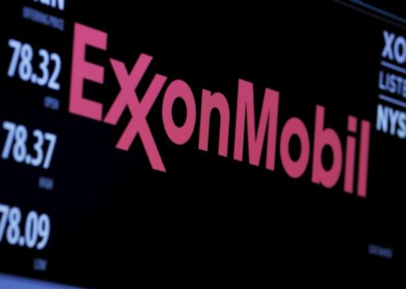 Exxon Mobil profits drop 59% 2QT