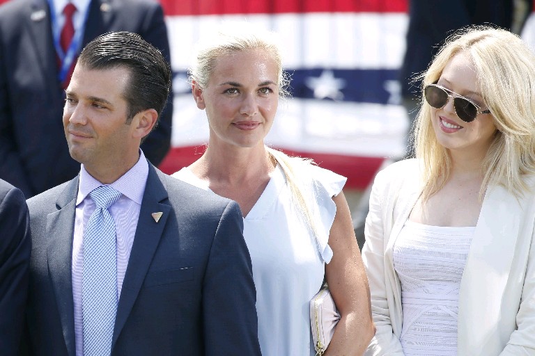 Opinion: The RNC as a Trump family production