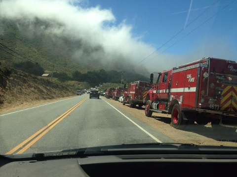 Soberanes Fire