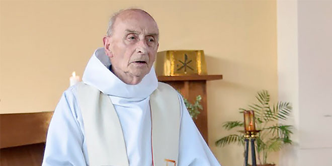 Martyr Fr Jacques Hamel