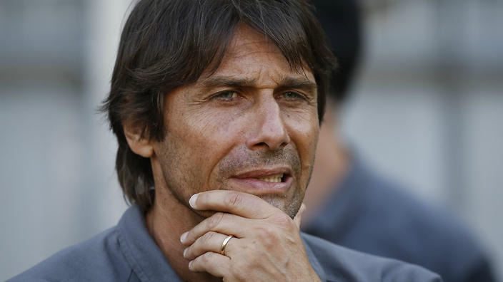 Conte left frustrated by ‘crazy’ money in transfer market