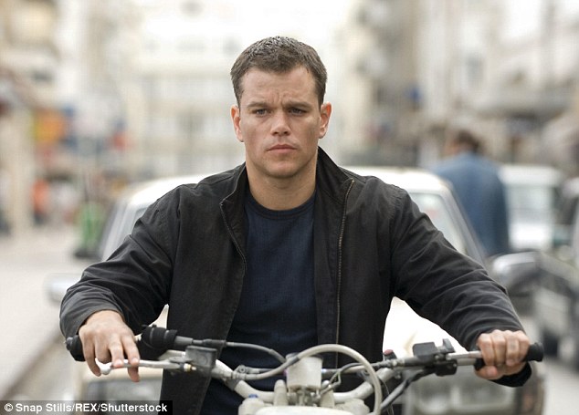 Action hero The acclaimed actor 45 who is busy promoting the fifth Jason Bourne film also spoke about how his relatively low-key lifestyle has helped him avoid being typecast