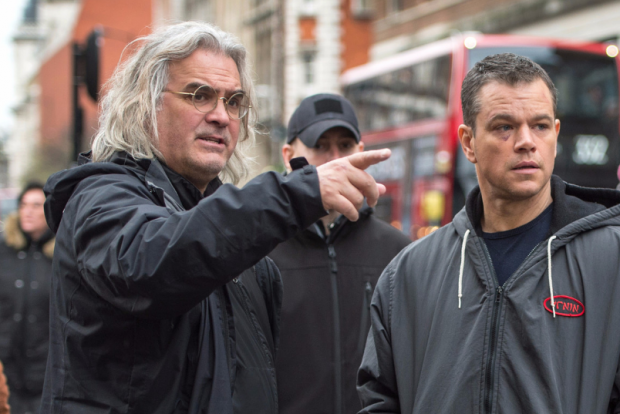 Paul Greengrass