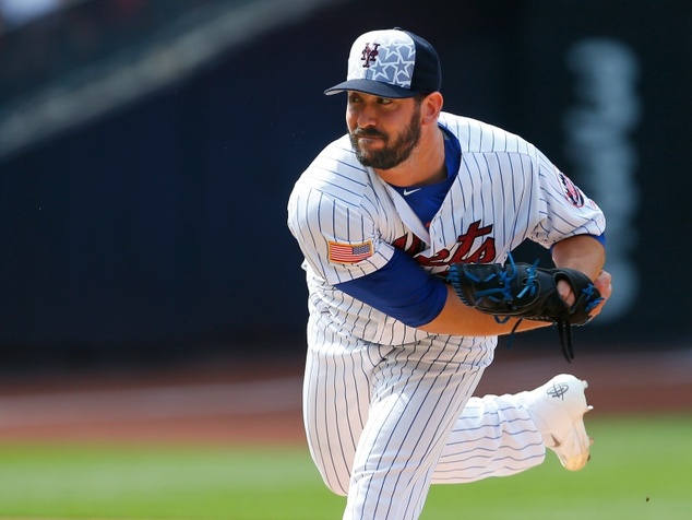 Matt Harvey considering season-ending surgery