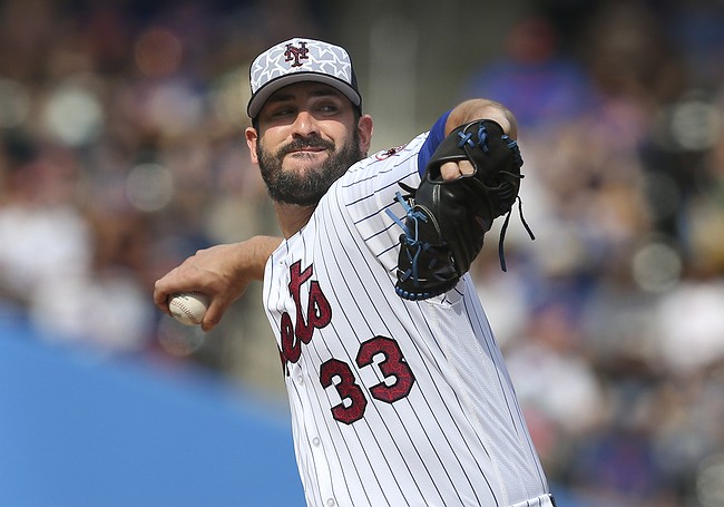 Matt Harvey considering season-ending surgery