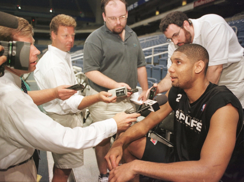 Tim Duncan