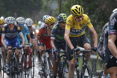 Tour de France 2016 July 11th live stream