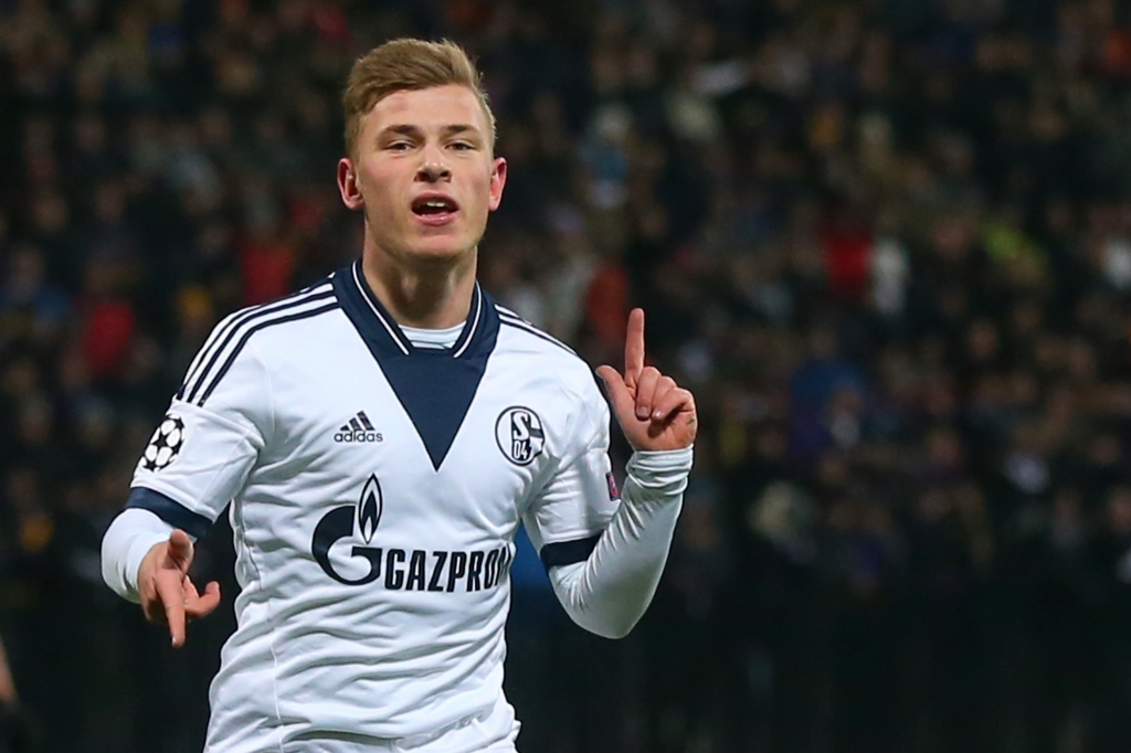 Quality German midfielder says he knows Liverpool boss Klopp likes him