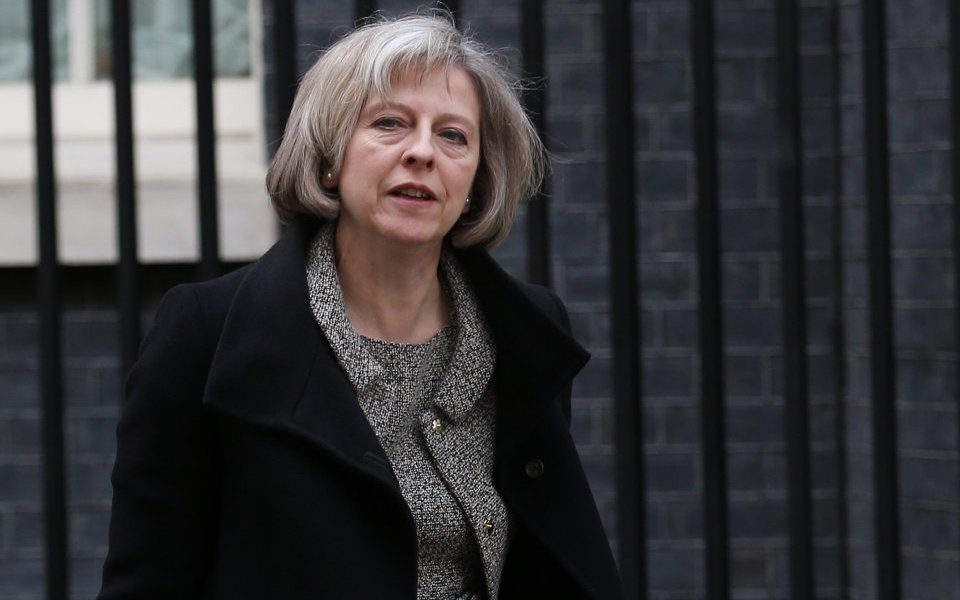 Final Meeting Of The UK Government Cabinet Before The General Election