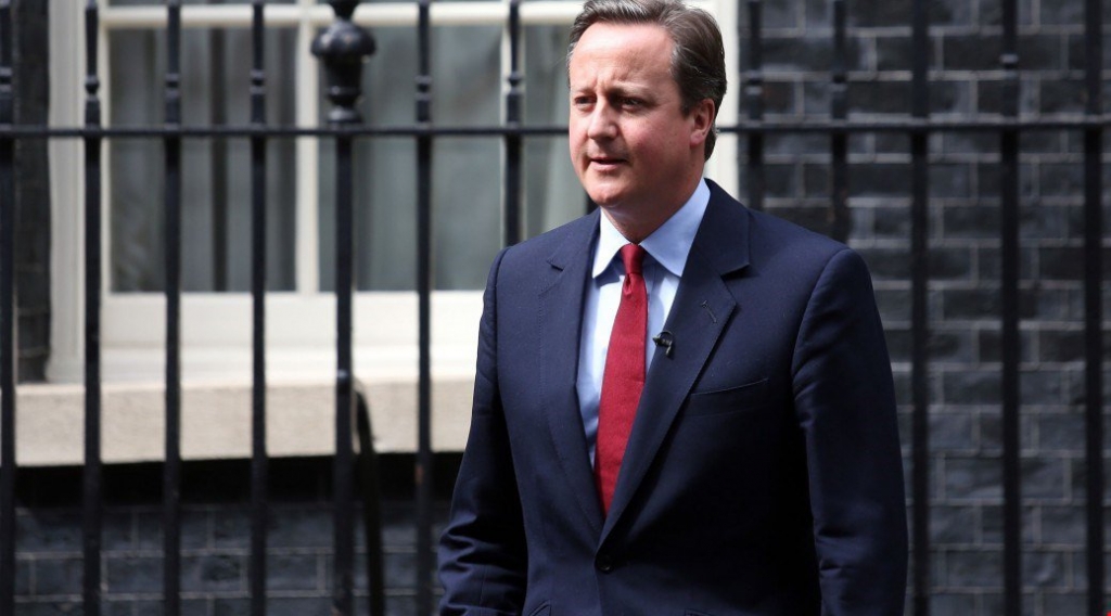 People have taken David Cameron's little hum and turned it into musical masterpieces