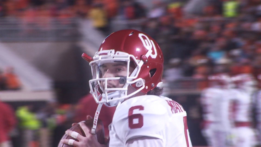 Baker Mayfield 2