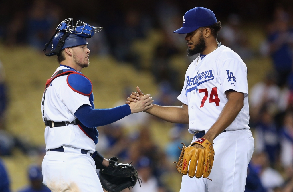 San Diego Padres v Los Angeles Dodgers