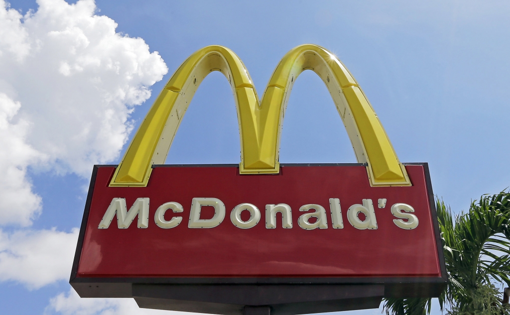 McDonald's Corp. (MCD) Shares Sold by Metropolitan Life Insurance Co. NY