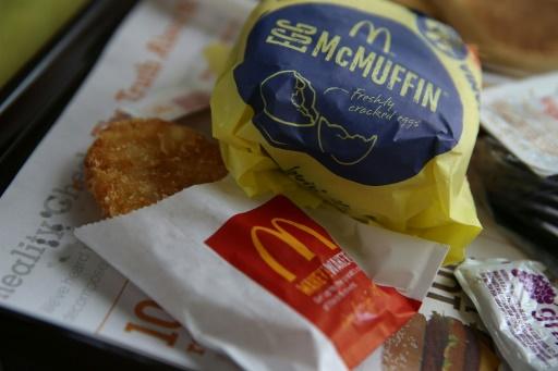 McDonald s franchise spinoffs tamp down earnings