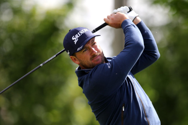 Graeme McDowell