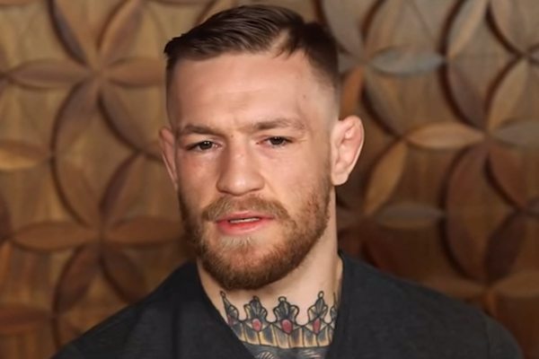 Conor Mc Gregor interview