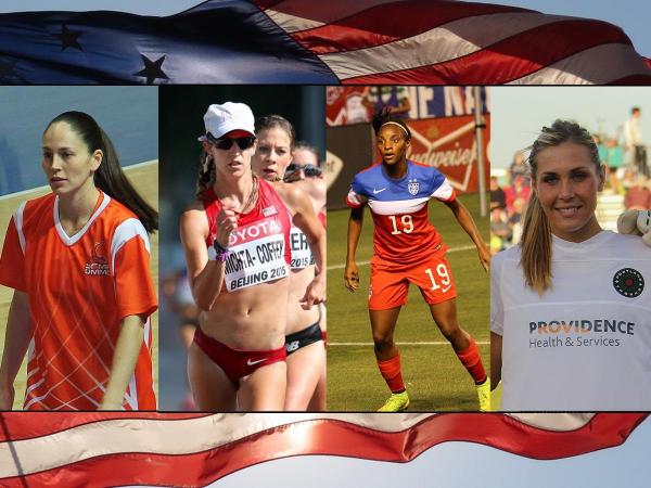 4 Long Islanders to Watch in the 2016 Rio Olympic Games