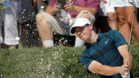 Rory McIlroy