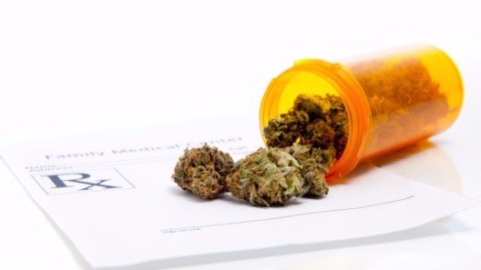 Medical marijuana Thinkstock