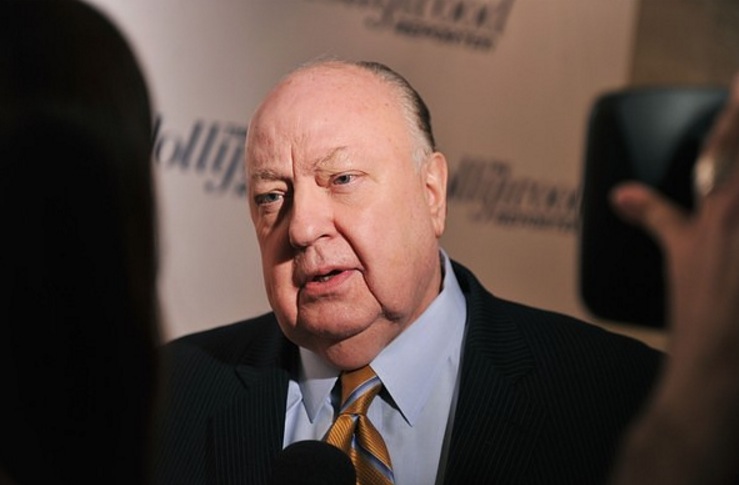 Fox News chief Roger Ailes denies harassing Megyn Kelly