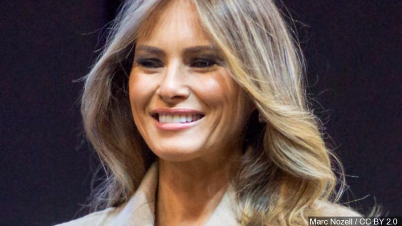 Melania Trump- Wife of Donald