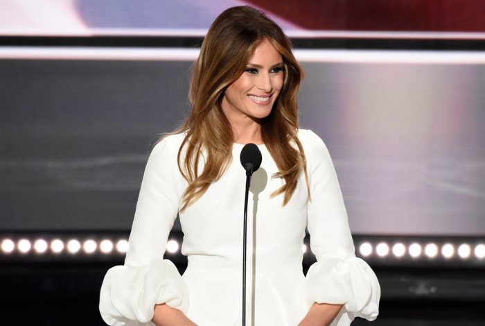 Melania Trump