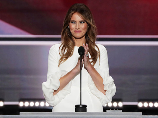 Melania Trump's speech writer offers resignation, gets rejected