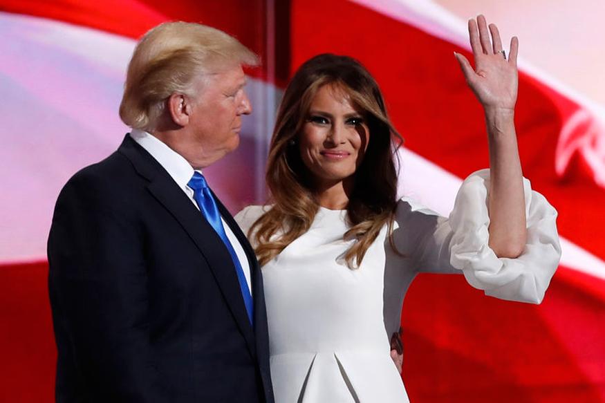 Trump Speechwriter Apologises for Melania's Speech Offers to Resign