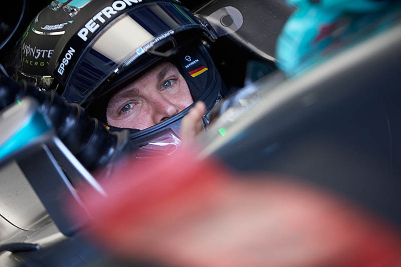 Mercedes has announced that it will not now appeal the Silverstone stewards decision which saw Nico Rosberg handed a 10s penalty