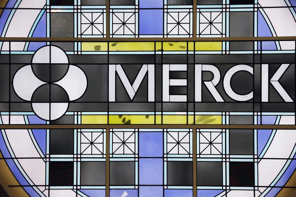 Merck beats 2Q profit forecasts