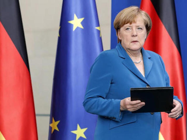 Merkel defends migration policies: 'Fear can not inform us in political actions'