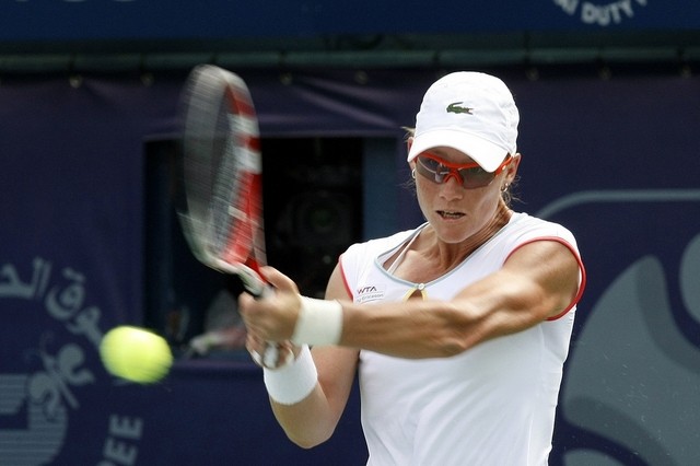 Rio 2016 Tennis player Samantha Stosur among those not letting Zika stop Olympics dream