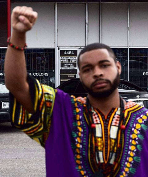 Micah Xavier Johnson