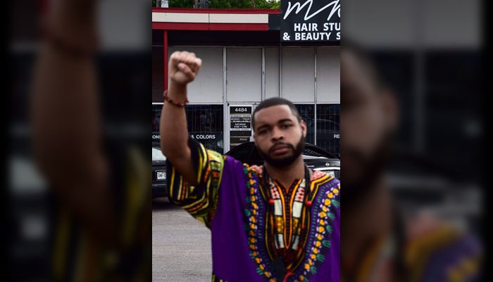 Micah Johnson is suspected of killing five Dallas police officers and planning a larger attack