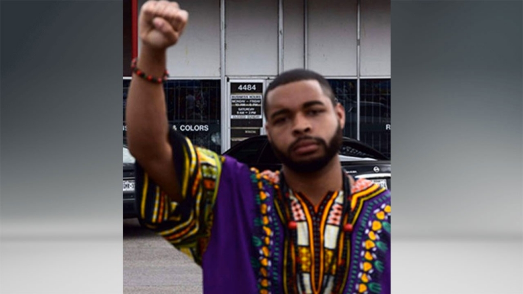 Micah Xavier Johnson