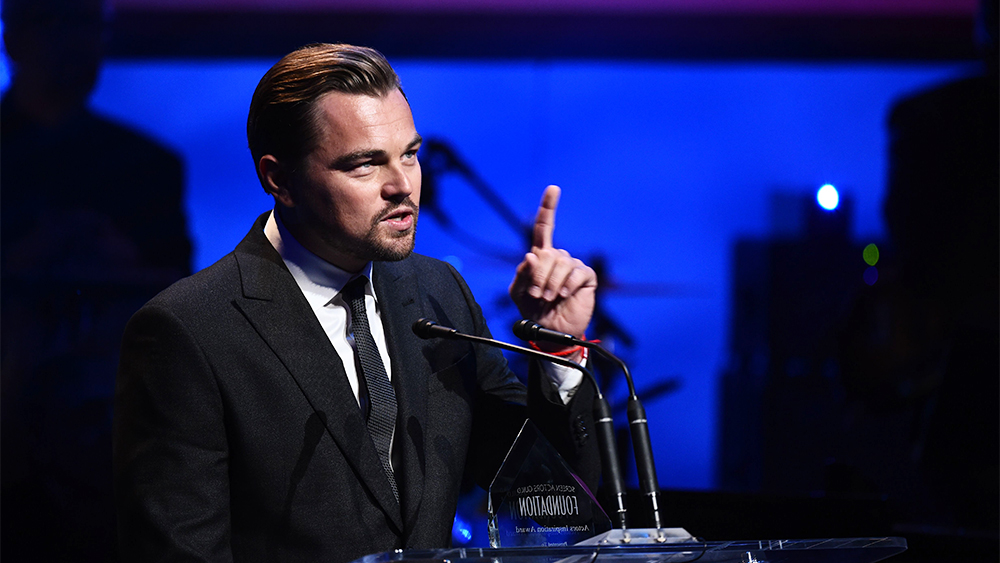 Leonardo Di Caprio Foundation