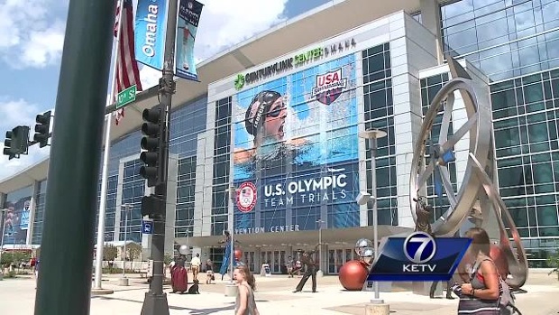 Newcomers pushing out veterans at US Olympic swim trials