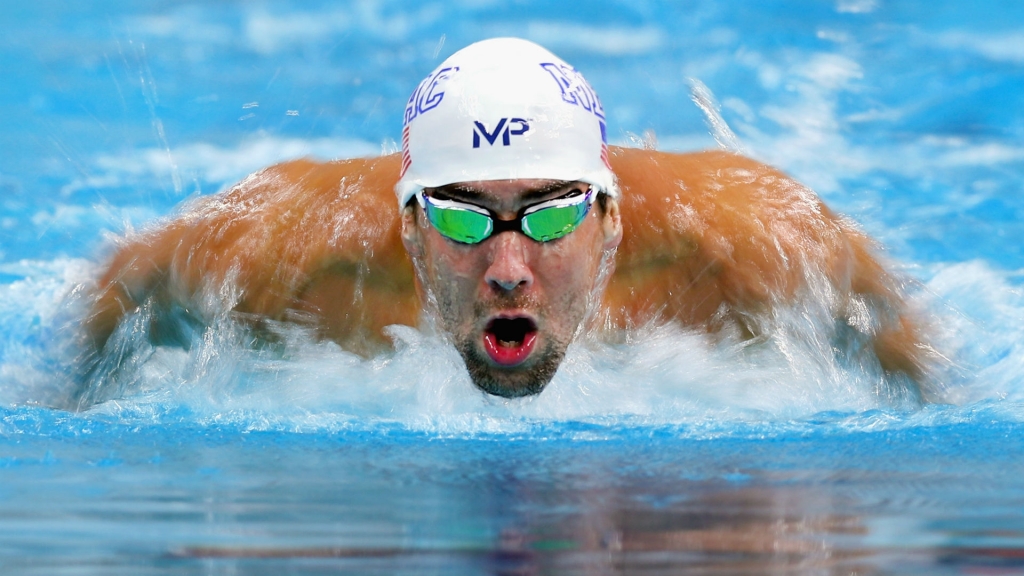 Michael Phelps