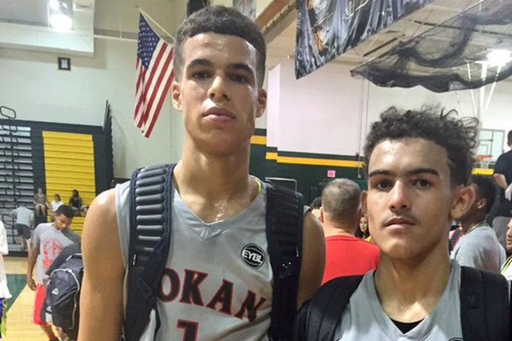 Top basketball recruit Michael Porter Jr. verbally commits to Washington