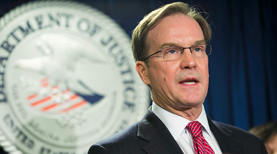 Michigan Attorney General William'Bill Schuette