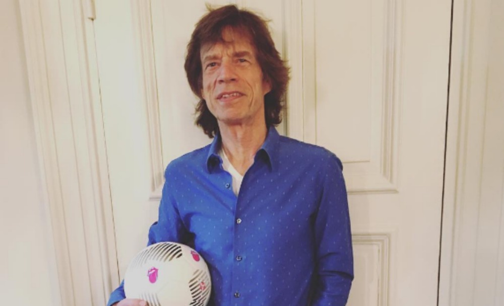 'Nothing fazes him': Sir Mick Jagger, 72, is set to become a father again with ballerina girlfriend Melanie Hamrick, 29