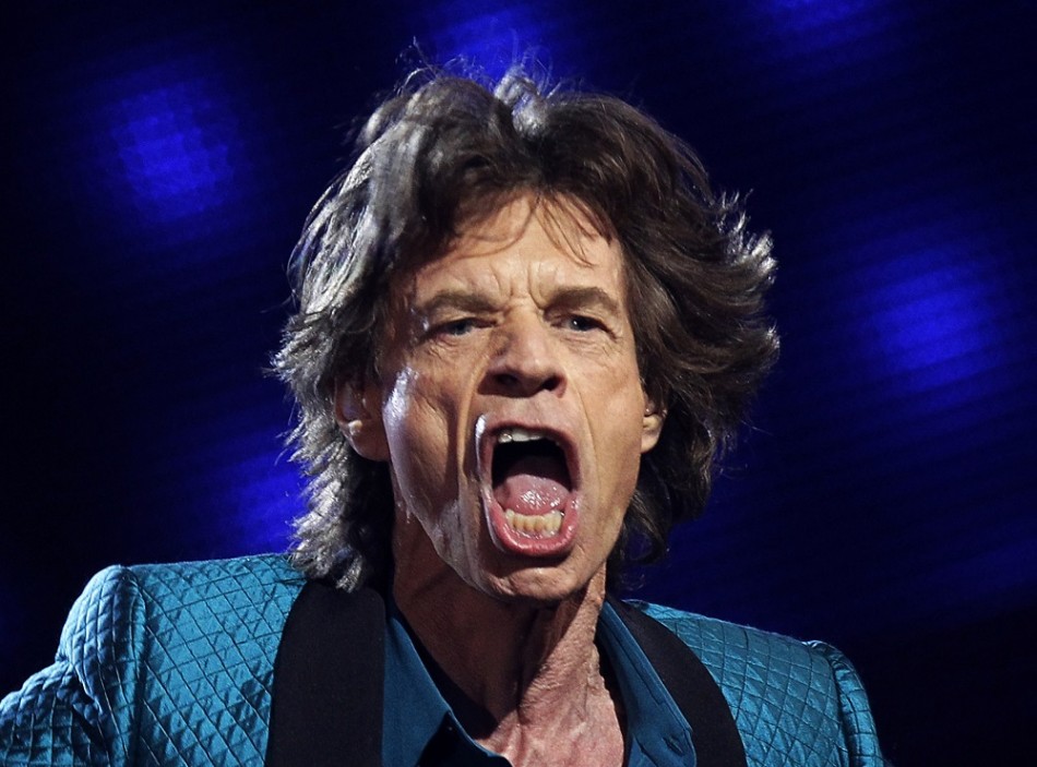 Rolling Stones Fail To Deter Fish