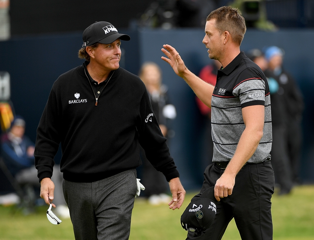 Crazy stat reveals Phil Mickelson is the unluckiest man in golf